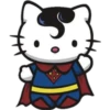 Hello Kitty  costumes 19