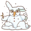 Plush Baby Bunny 20