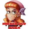 MIRADA Que
JUZGA