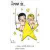 love is...
kiw
...you, with stars in
your eyes.
9/10