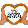 AISH
Badelfoajose
AMO
CUANDO
ME CELAS