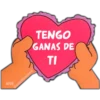 AISH
TENGO
GANAS DE
TI
@adolfoojose