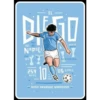 1984
55C 1991
NAPALI
COPPA ITAL
1966-1
YI
SCUDETTO
259
APPS
EL
F
10
UEFA CUP
SUPERCOPPA ITALIA
1990
115 GOALS
= DIEGO ARMANDO MARADONA