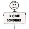 XQ ME
IGNORAS