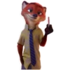 Nick Wilde (Zootopía) 18