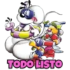 TODO LISTO