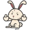 Angry Bunny Flip