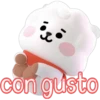 BTS animado 26