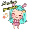Mucha
guacias
cokkis