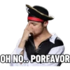 OH NO. PORFAVOR