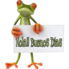 Holal!! Buenos Dias