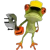 Ranita 3D 20