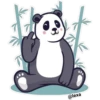 Panda Flip-Off