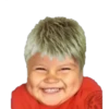 Caritas niño chistoso 26