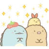 Sumikko Gurashi Family Stickers 3 21