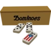 Dominoes
Puerto
Rico
E