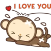 I LOVE YOU
>
0
