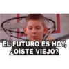 M-DEN
27.5
EL FUTURO ES HOY,
¿OÍSTE VIEJO?
