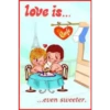 love is.
Cafe
...even sweeter.