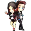 Parejitas Kawaii✪Hilmigue 25