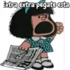 Extra extra pegate esta
www