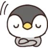 Pingüino bonito 24