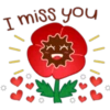 I miss you