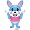 Mask Bunny Flip