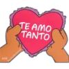 AISH
TE AMO
ΤΑΝ ΤΟ
adolfoojose