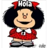 Hola
CO
ANICE..
QUINO