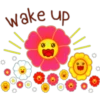 wake up