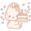 Calico Cat Shiratama Chan (Classic) 18