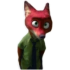 Nick Wilde (Zootopía) 22