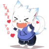 Chiku Cloudy Fox 22