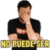 NO PUEDE SER
HAW