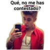 Justin Bieber con frases 29