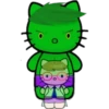 Hello Kitty  costumes 26