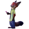 Nick Wilde (Zootopía) 24