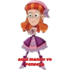 AQUÍ MANDO YO
PENDEJA