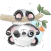 Animalitos Kawai 28