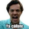 Ya cállate
