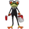 C