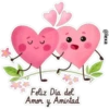 Feliz Dia del
Amor y Amintad
@lexa