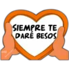 AISH
SIEMPRE TE
DARE BESOS
Bodolfoojuse