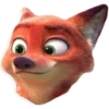 Nick Wilde (Zootopía) 25