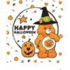 HAPPY
HALLOWEEN