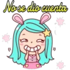 No se dio cuenta
cokki
»)