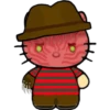 Hello Kitty  costumes 30