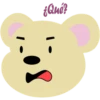 Yellow Bear 10