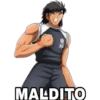 東邦
MALDITO